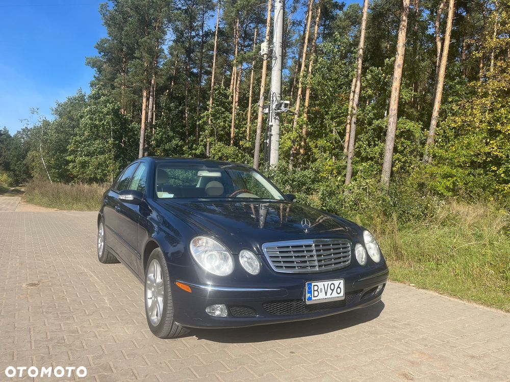 Mercedes-Benz Klasa E