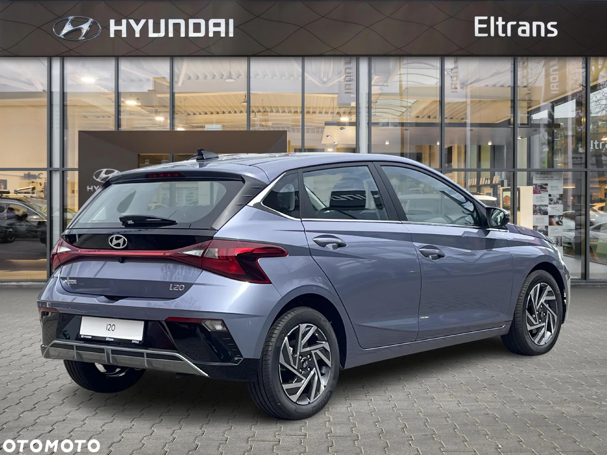 Hyundai i20 1.0 T-GDi Modern DCT - 6