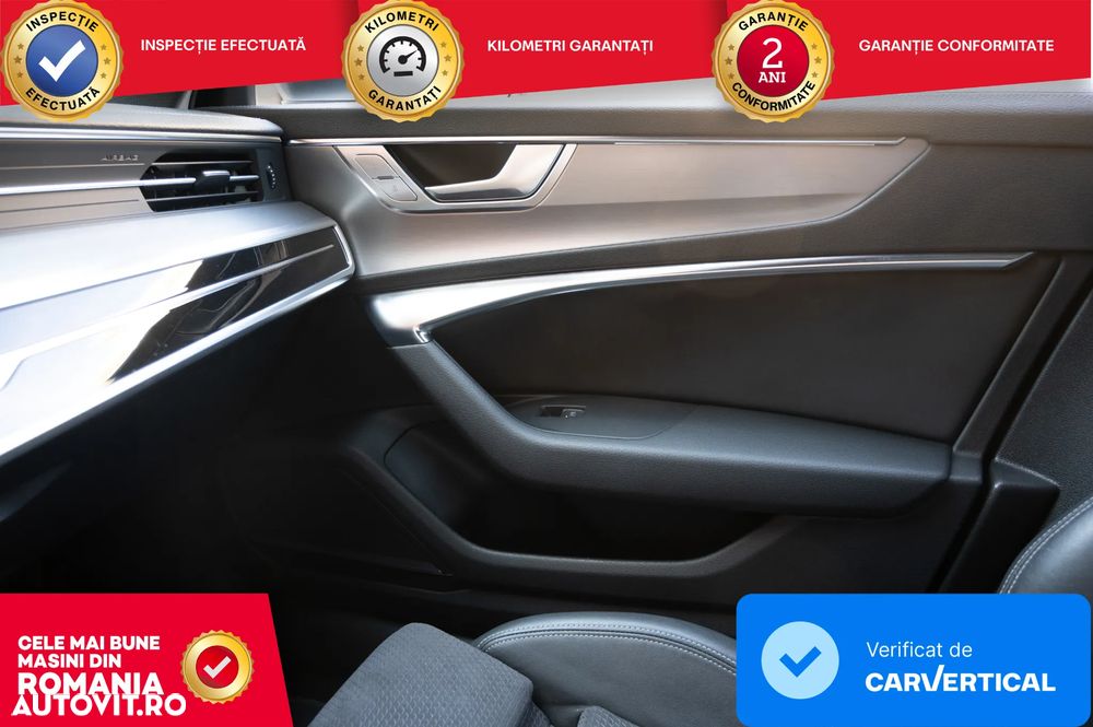 Audi A6 45 TFSI quattro S tronic - 20