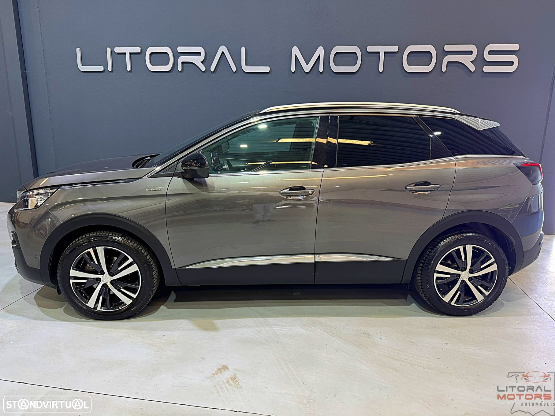 Peugeot 3008 1.2 PureTech GT Line EAT6 - 6