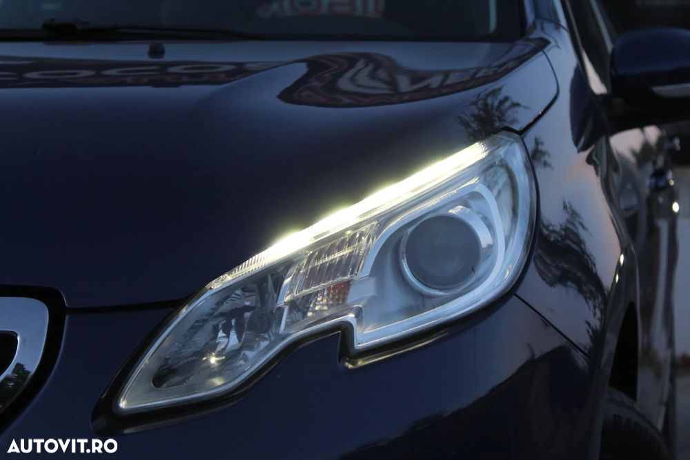 Peugeot 2008 1.6 e-HDi FAP STT Active - 19