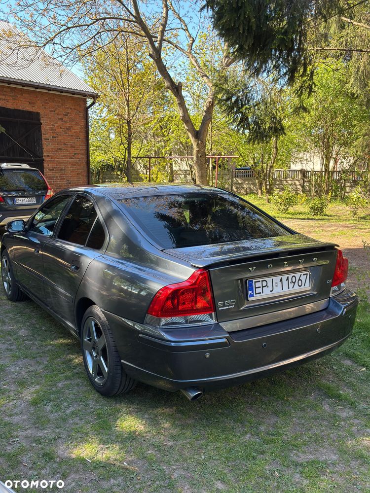 Volvo S60 2.4D5 Diament - 7