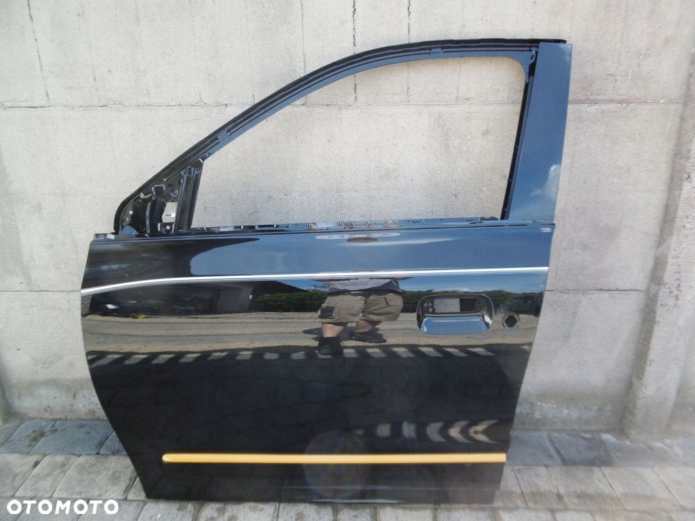 RENAULT TWINGO III - drzwi przednie lewe - 1