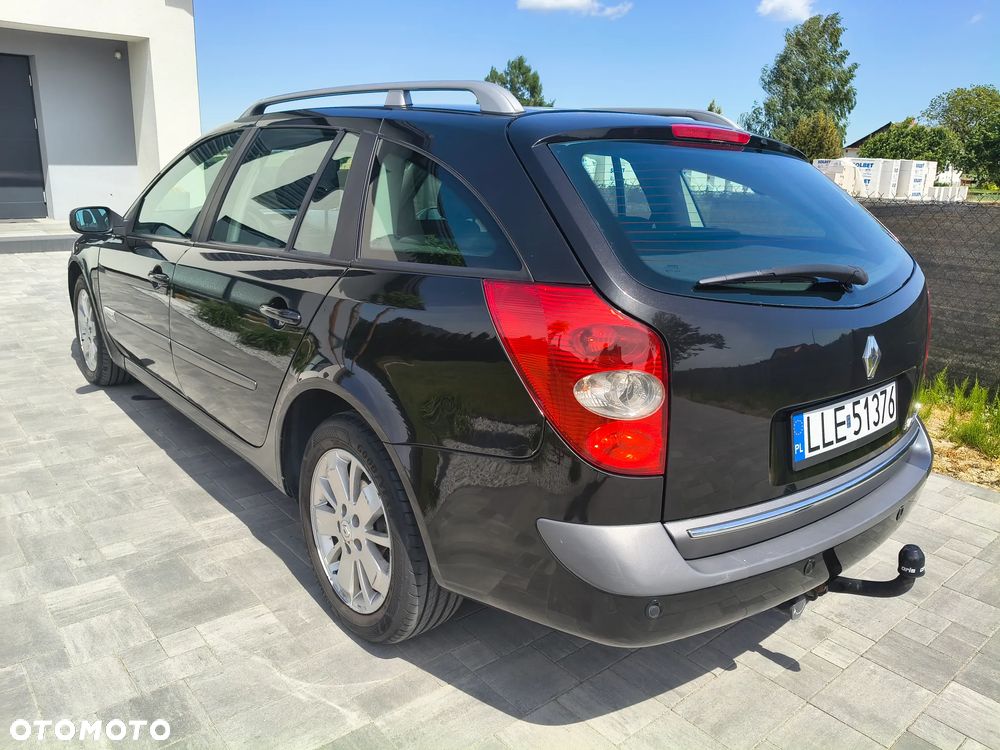Renault Laguna 2.0 DCi Dynamique - 4