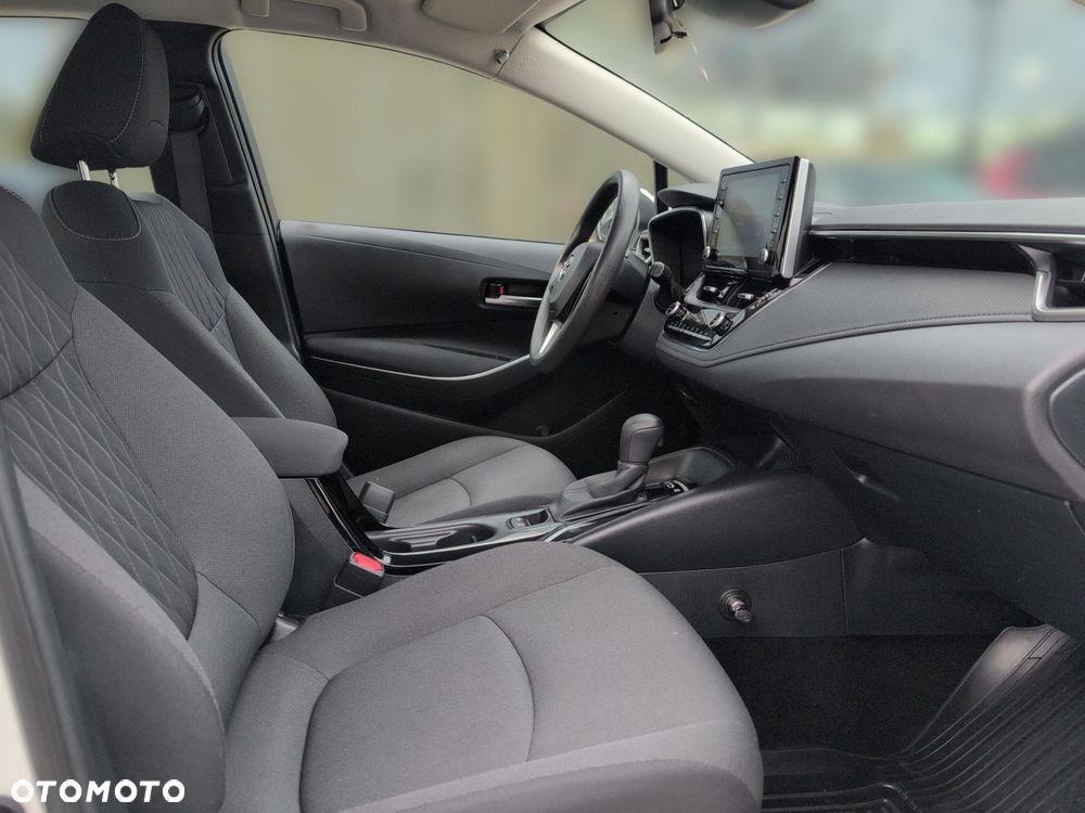 Toyota Corolla 1.8 Hybrid Active - 9