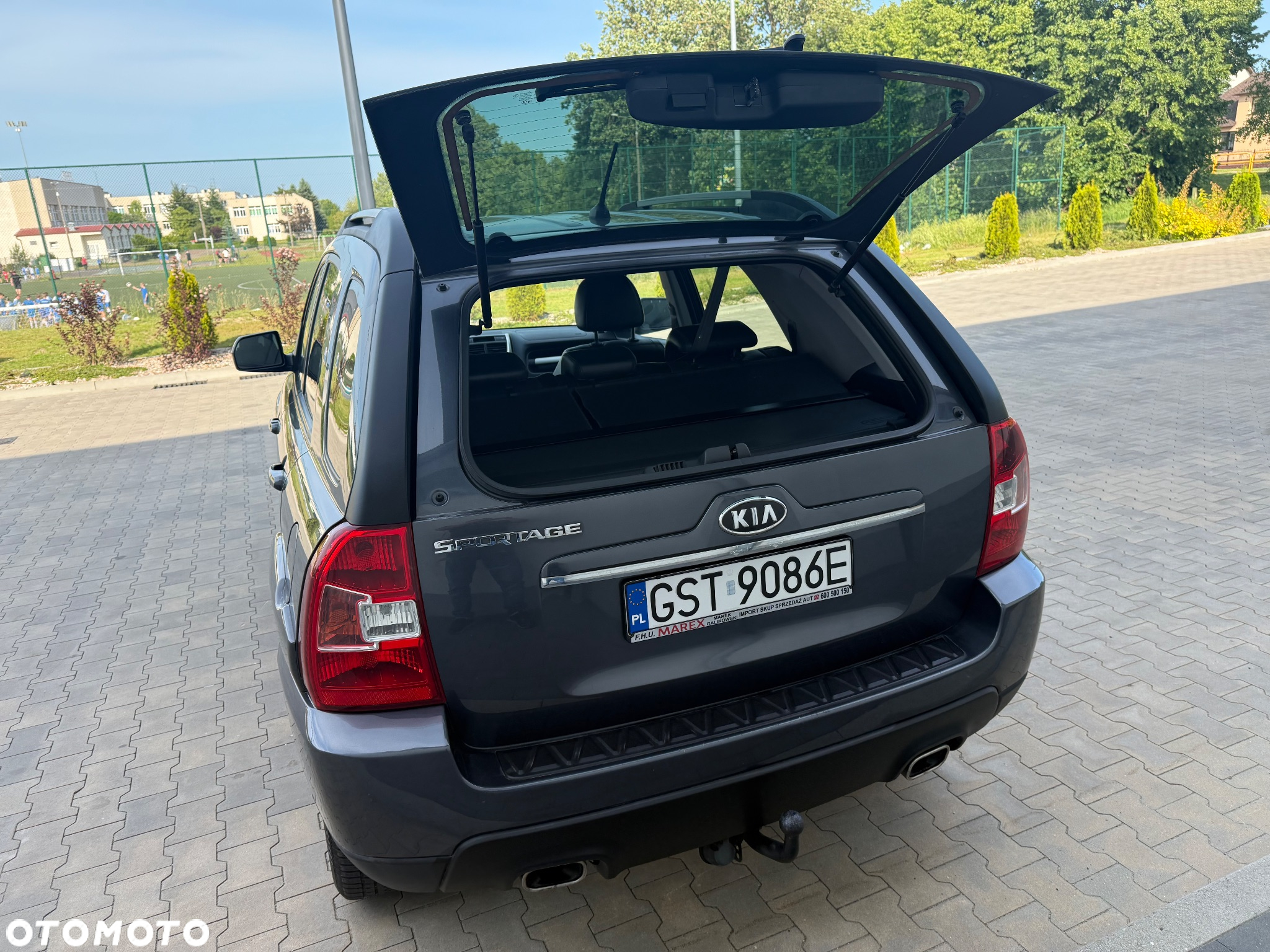 Kia Sportage 2.0 CRDI M 2WD - 13