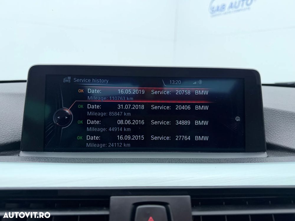 BMW Seria 4 420d Aut. Sport Line - 18