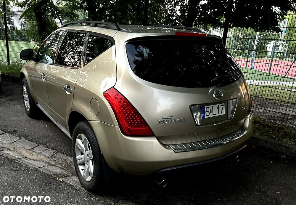 Nissan Murano 3.5 V6 - 20