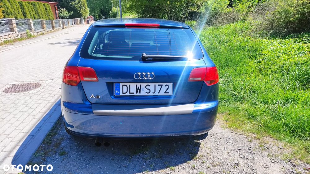 Audi A3 Sportback 2.0 TFSI Ambiente - 5