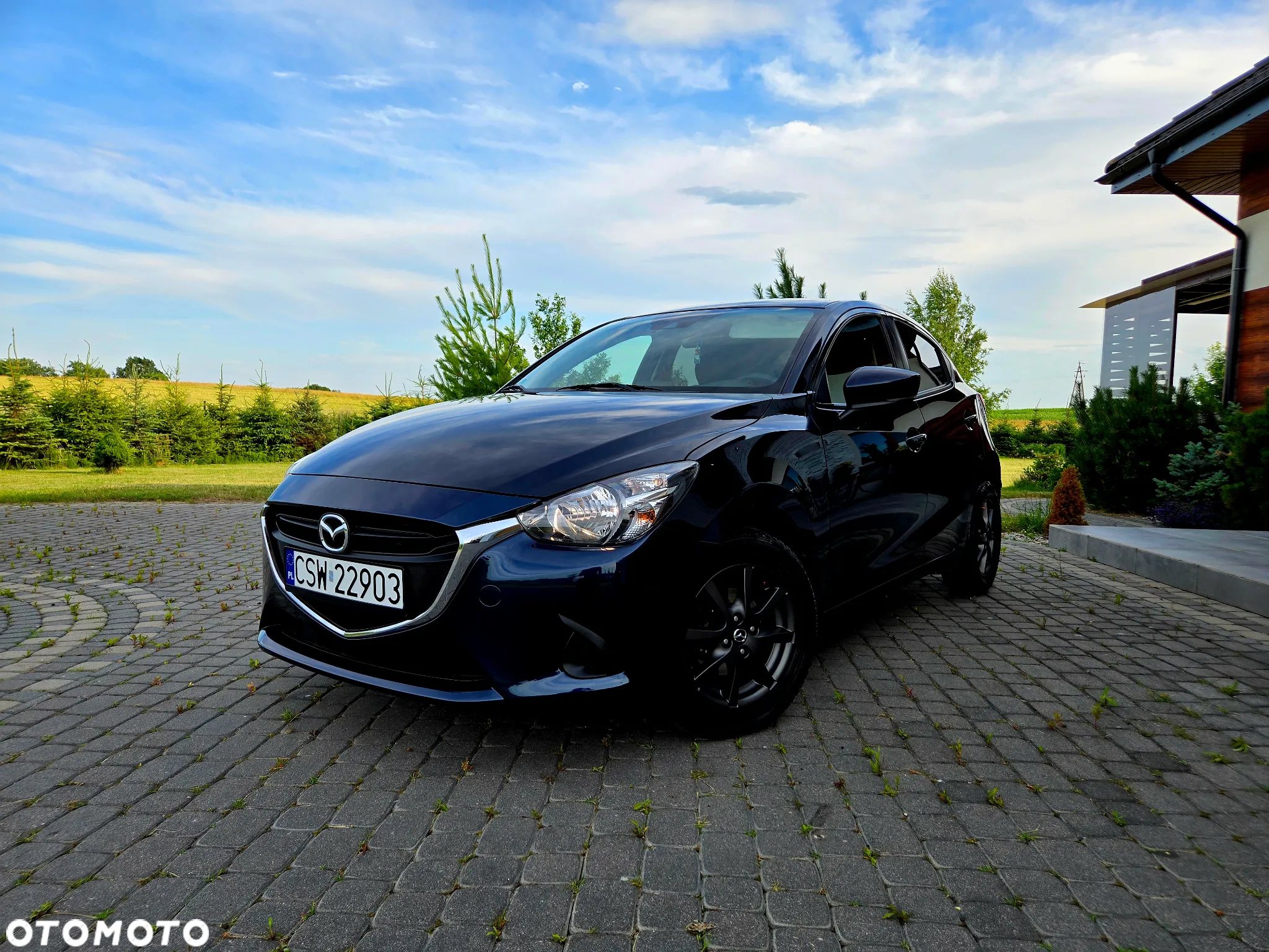 Mazda 2 SKYACTIV-G 90 KIZOKU - 2