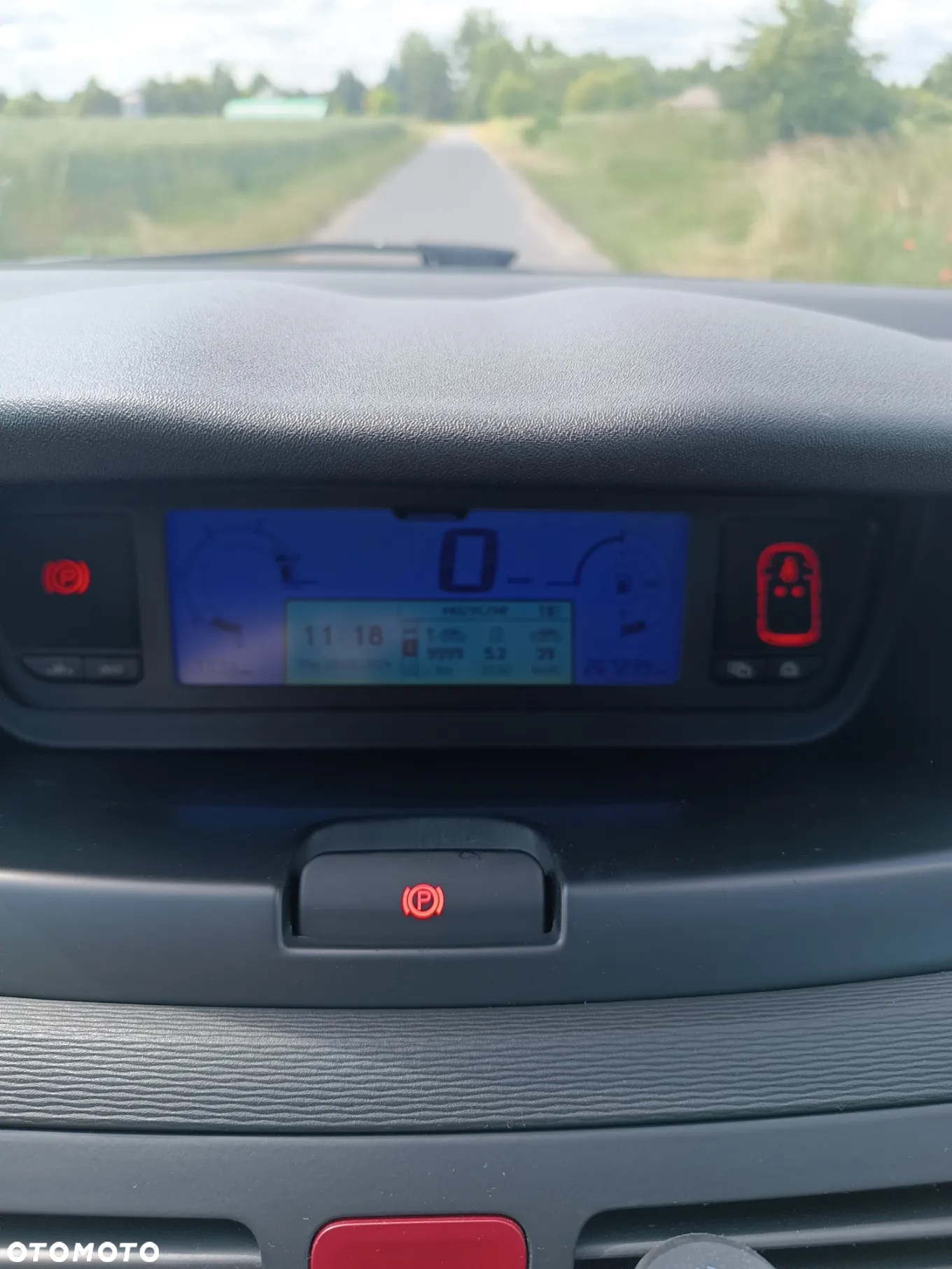 Citroën C4 Grand Picasso 1.6 HDi Equilibre - 2