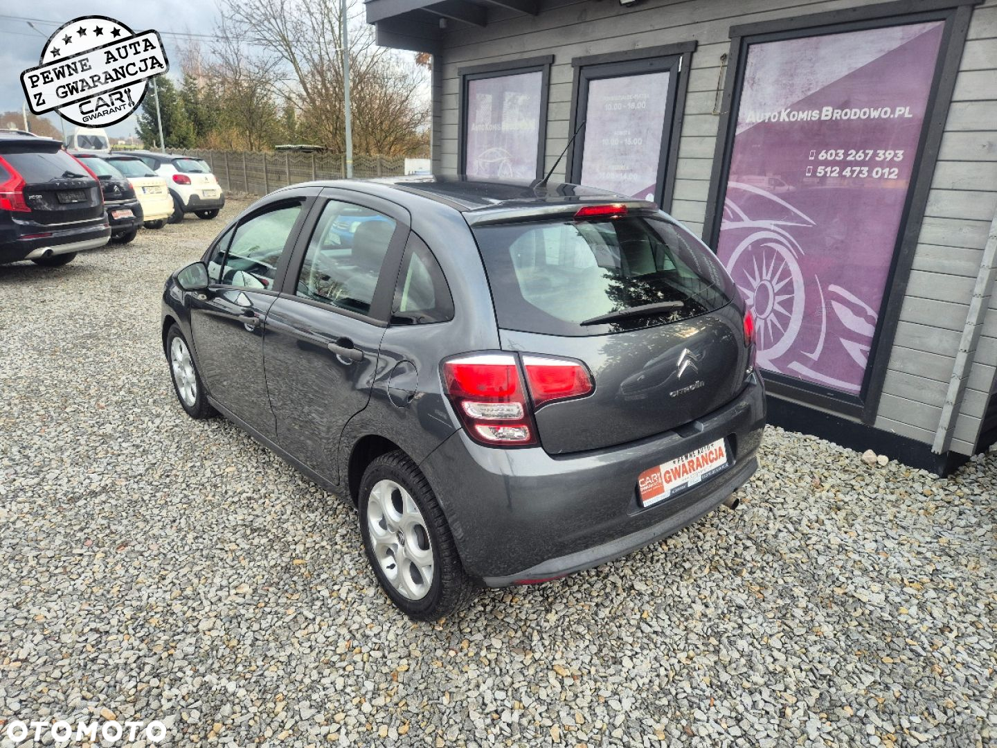 Citroën C3 - 19
