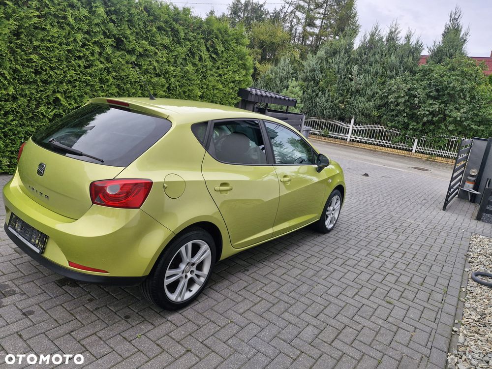 Seat Ibiza - 10