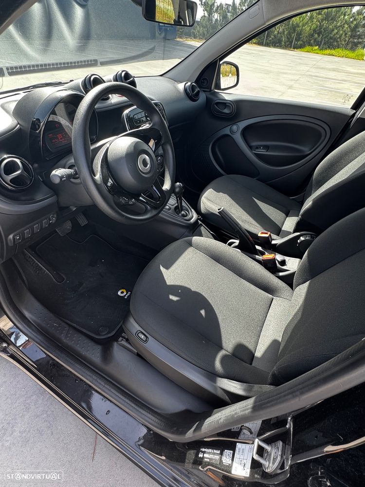 Smart ForFour EQ pulse - 9