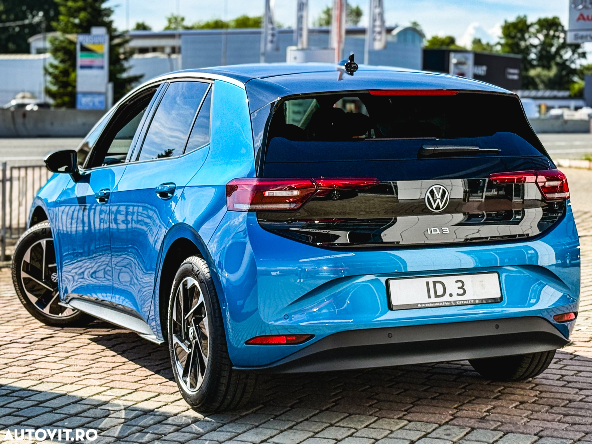 Volkswagen ID.3 58 kWh Advanced Pro - 19