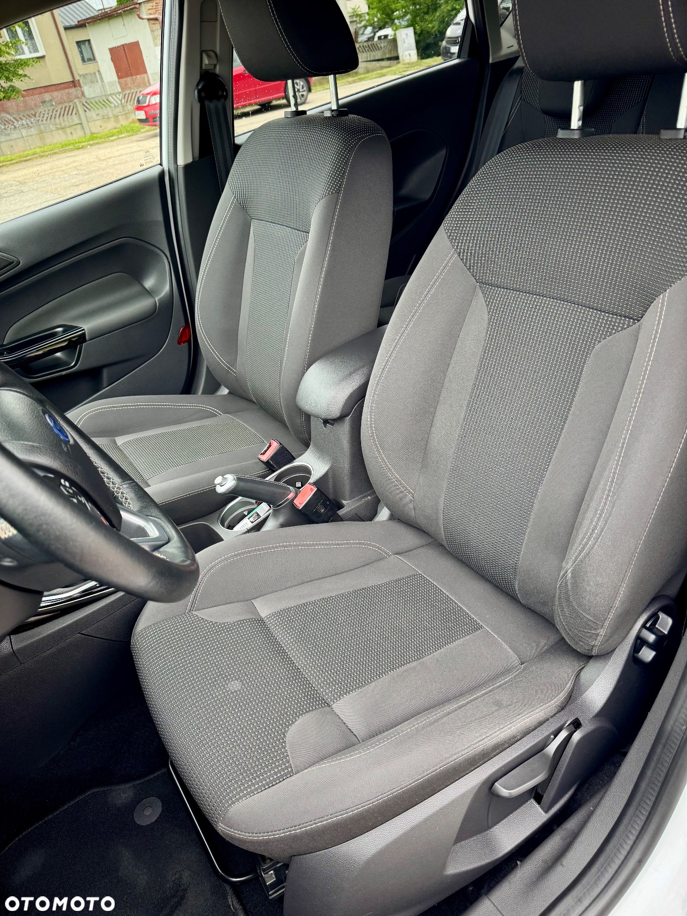 Ford Fiesta 1.0 EcoBoost Start-Stop ST-LINE - 23