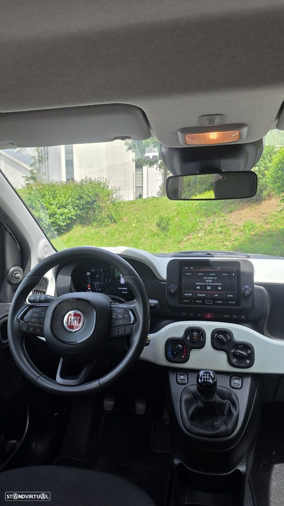 Fiat Panda Pandina 1.0 Hybrid - 14