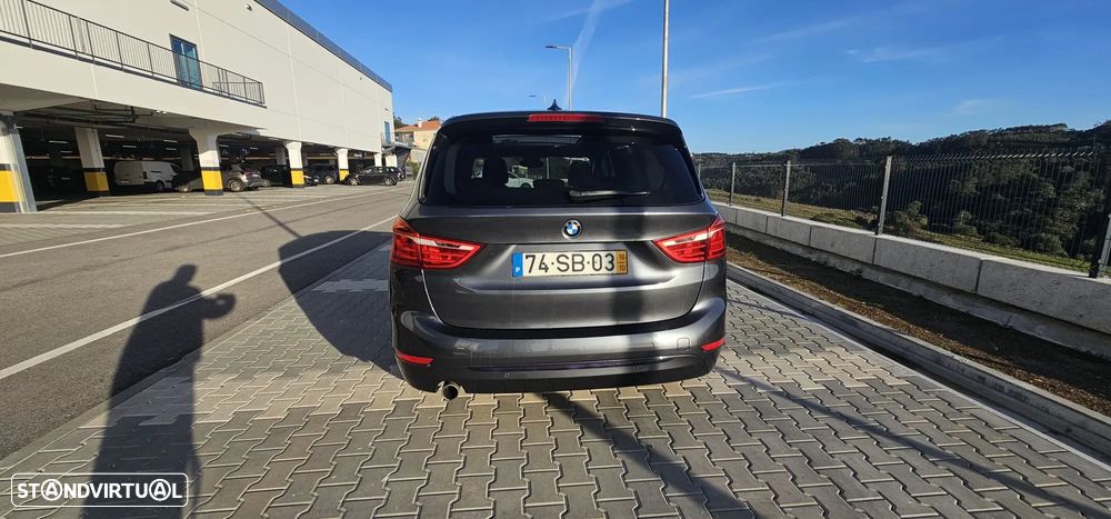 BMW 216 Gran Tourer d 7L Line Sport - 13