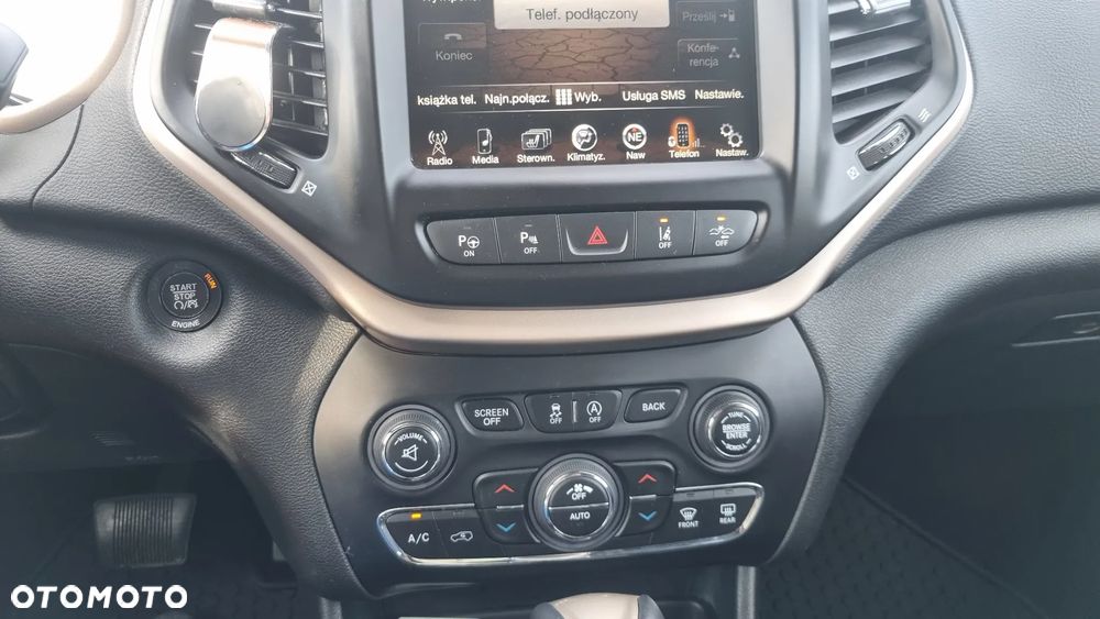 Jeep Cherokee 2.0 MJD Active Drive II Limited - 22