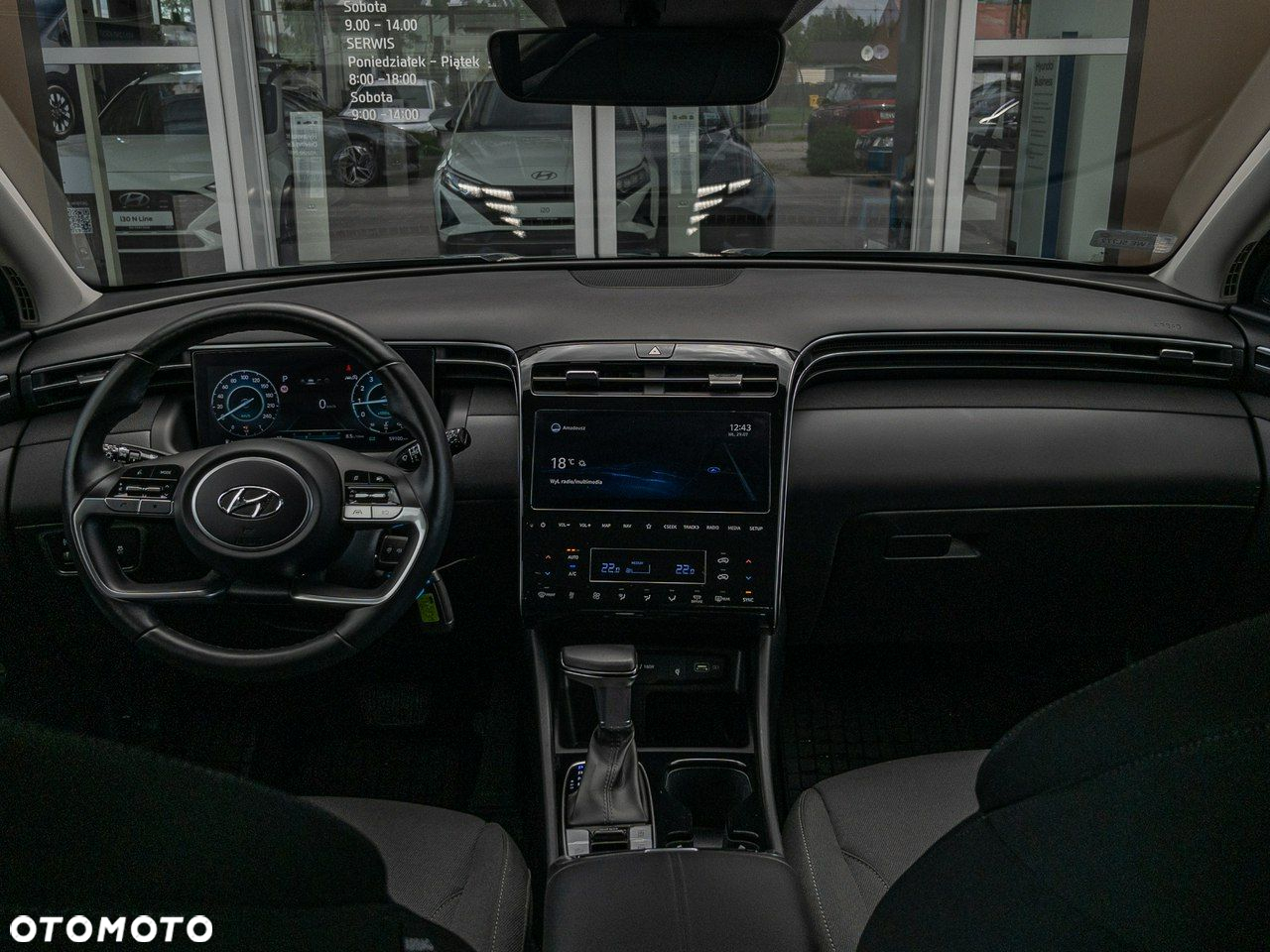 Hyundai Tucson - 11