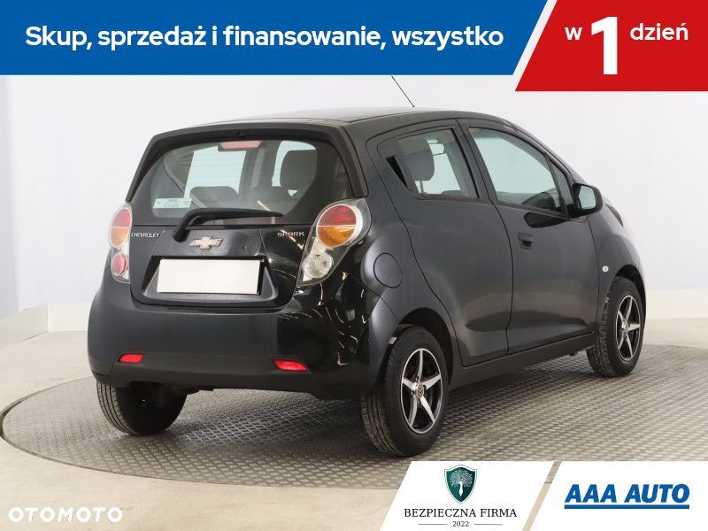 Chevrolet Spark - 6