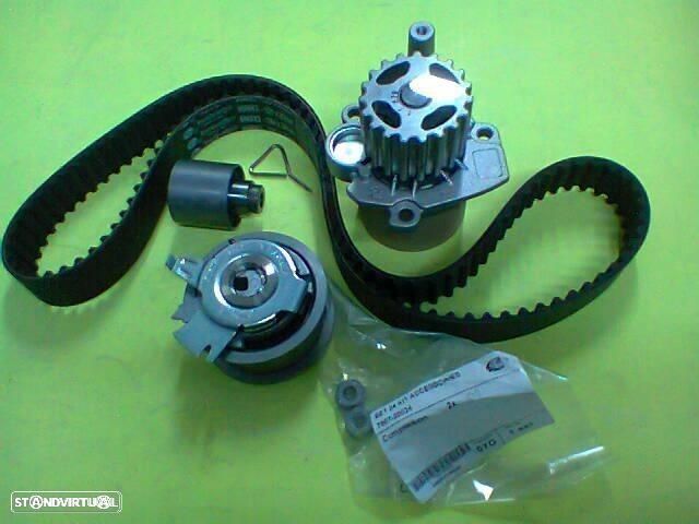 kit distribuição completo vw audi seat 1.9tdi e 1.4tdi - 2