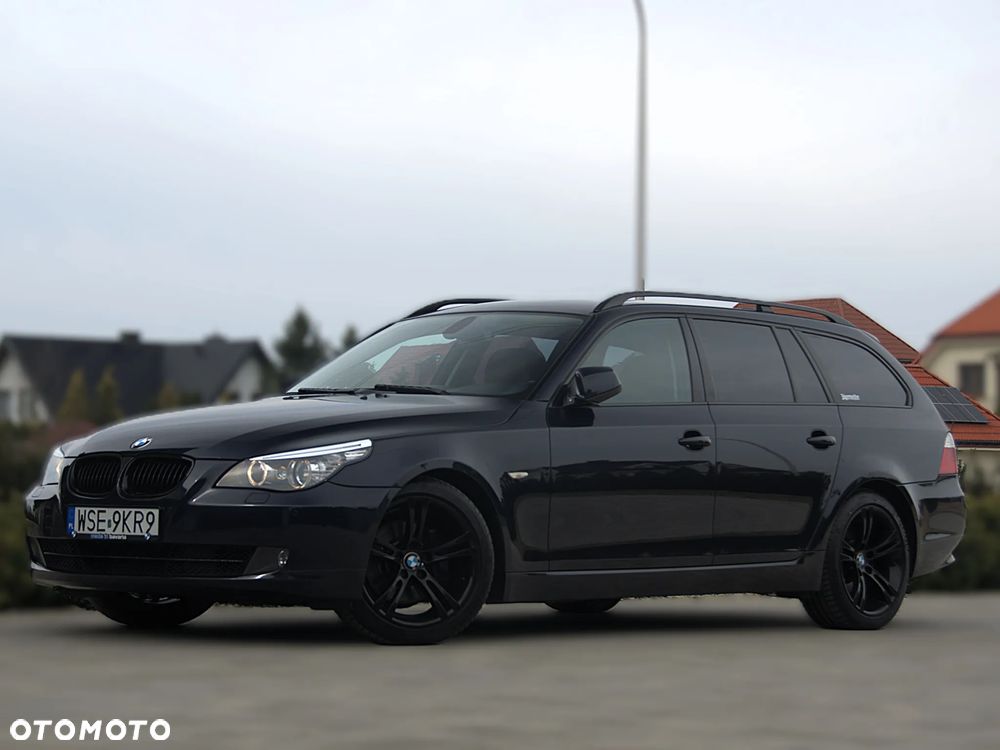 BMW Seria 5 - 11
