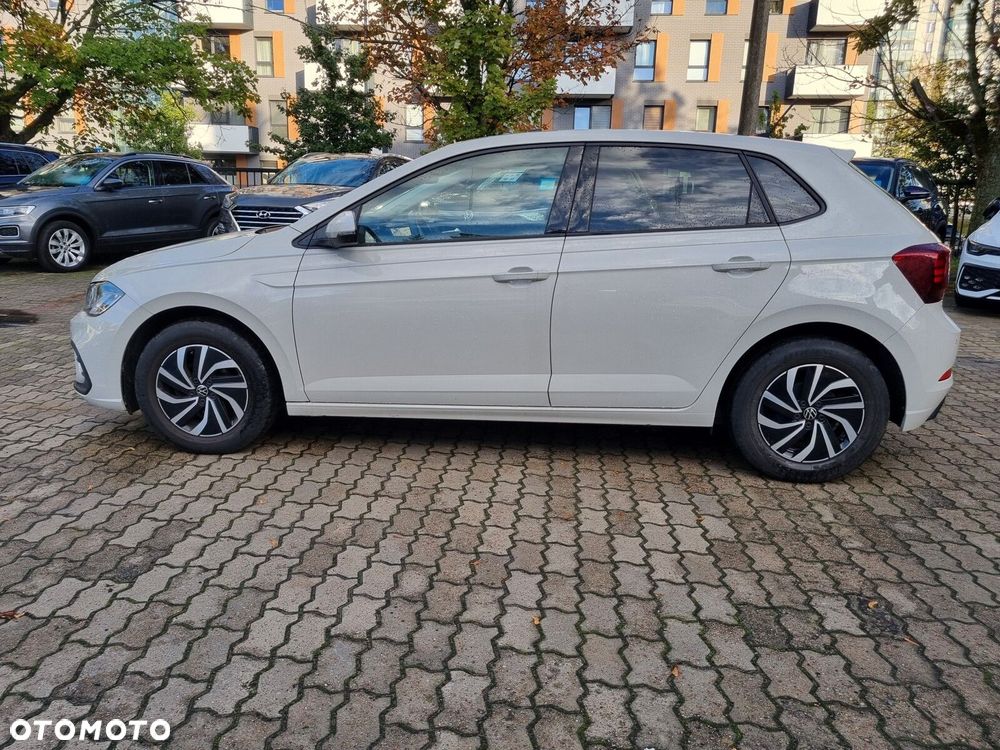 Volkswagen Polo 1.0 TSI Life DSG - 7