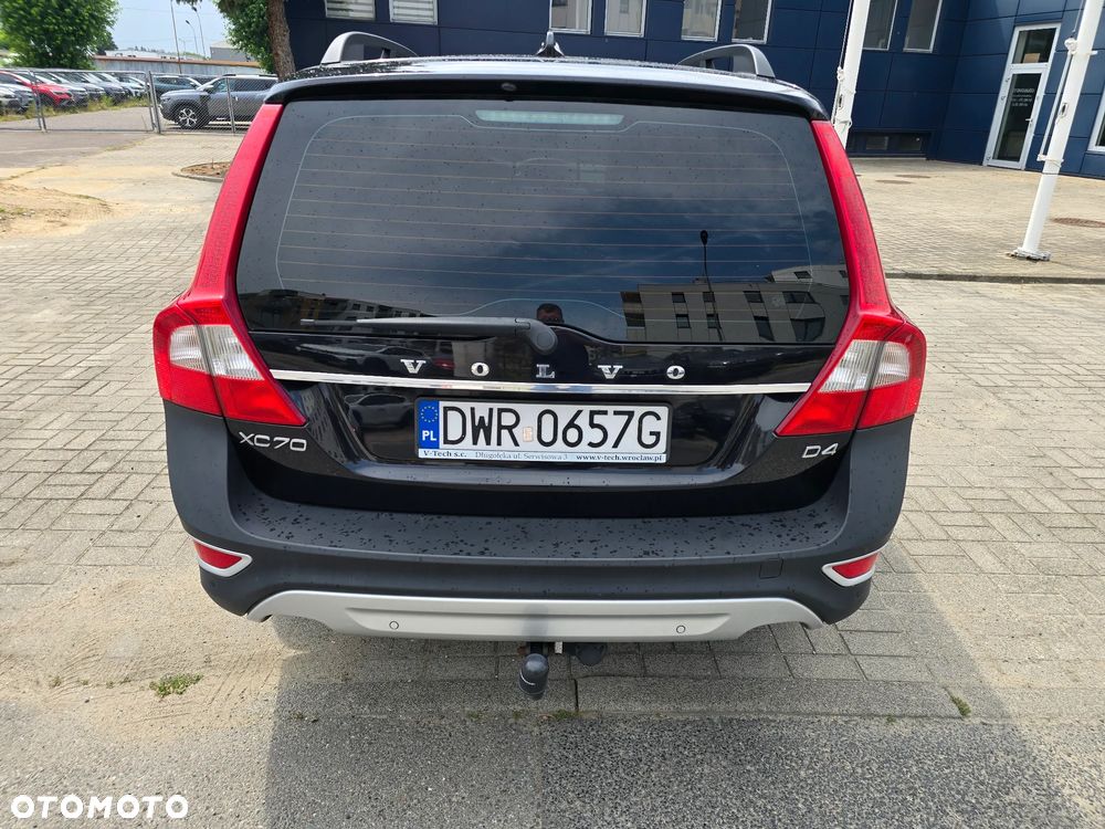Volvo XC 70 D4 Geartronic Momentum - 6