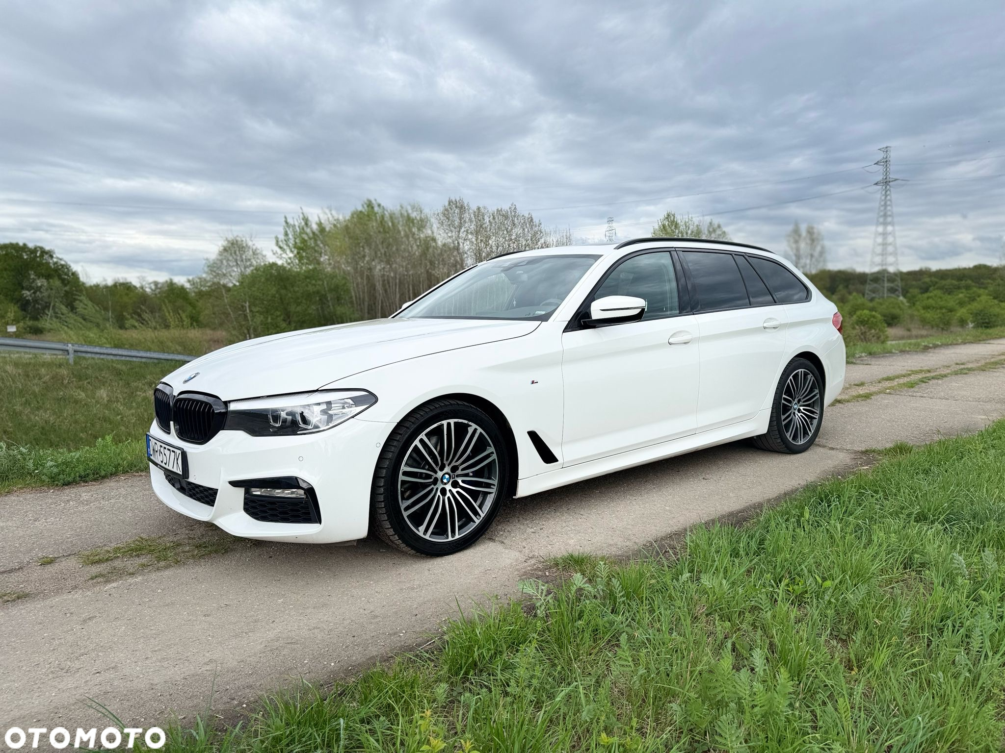BMW Seria 5 525d M Sport sport - 3