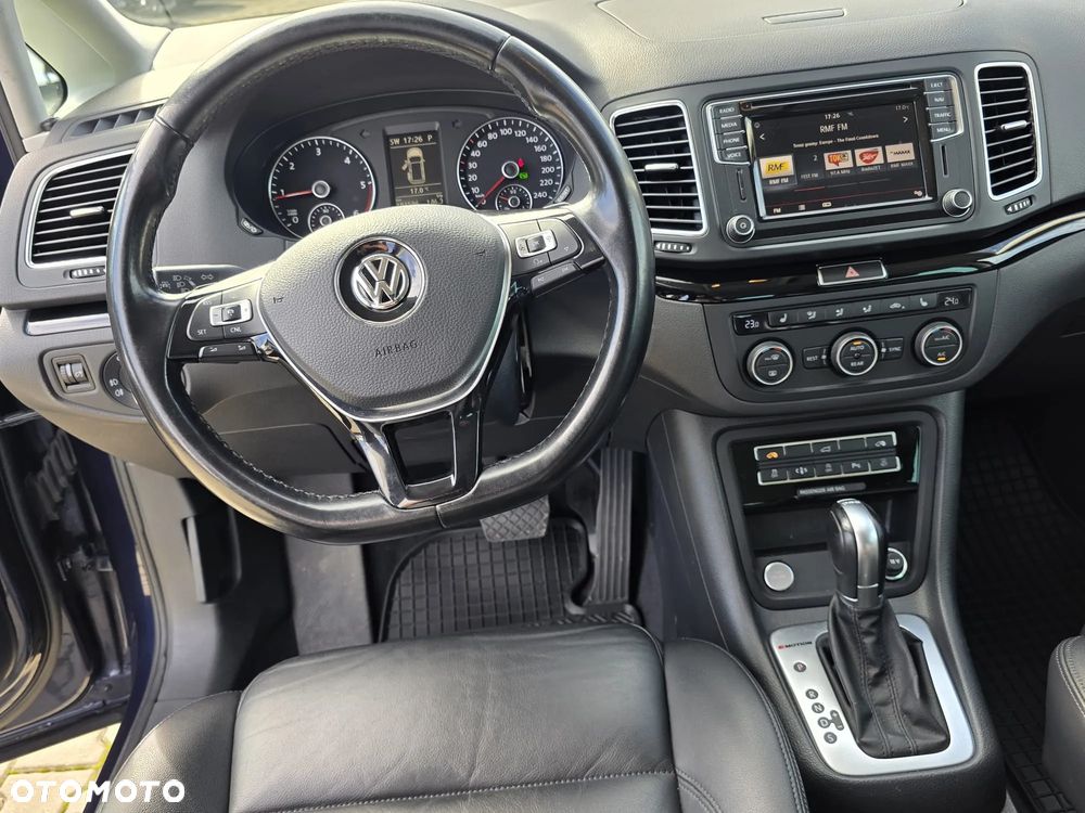 Volkswagen Sharan 2.0 TDI DSG 4MOTION (BlueMotion Technology) Highline - 20