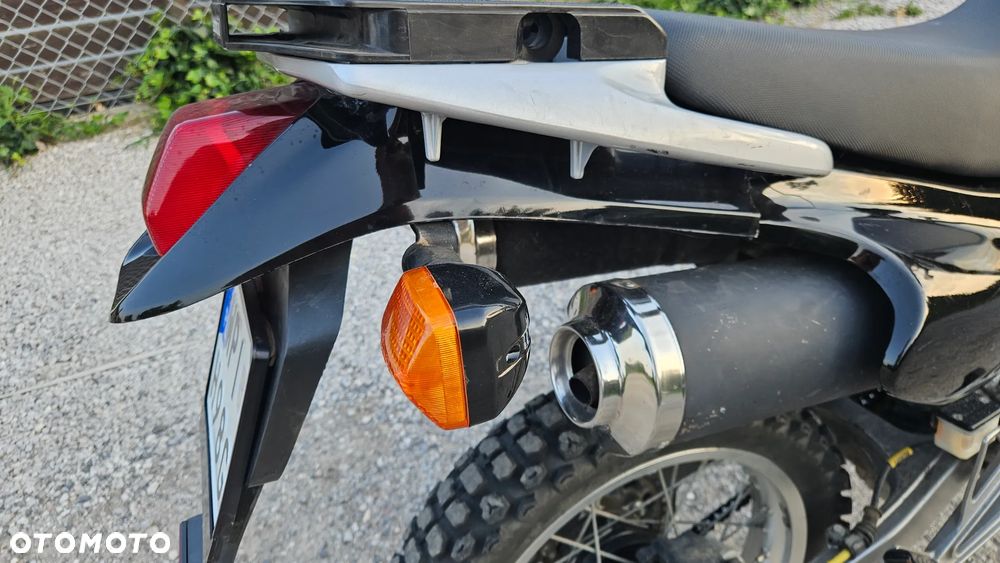Honda NX - 15