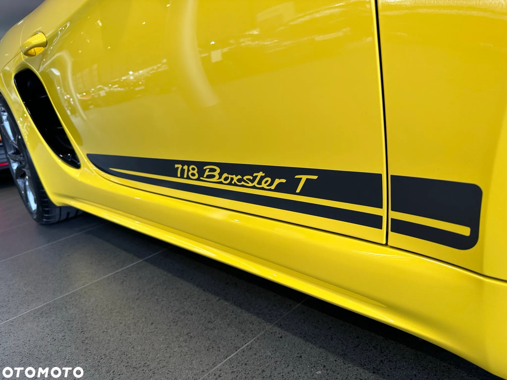 Porsche 718 Boxster GPF T PDK - 19