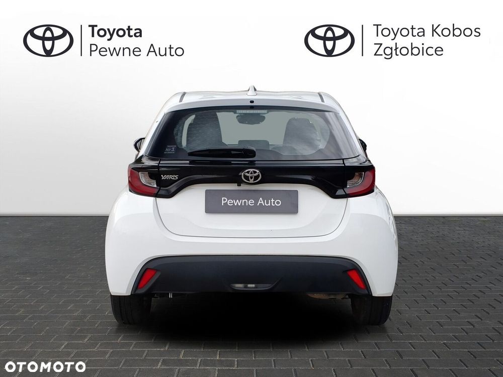 Toyota Yaris 1.5 Comfort - 4