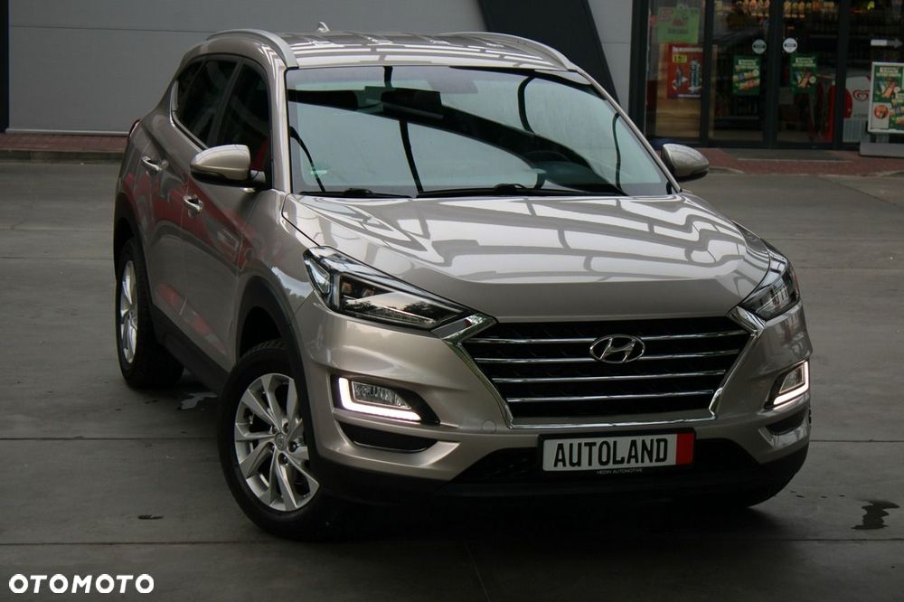 Hyundai Tucson 1.6 GDi 2WD Advantage - 35