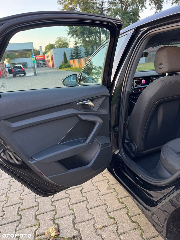 Audi A3 Limousine 30 TFSI mHEV Advanced S tronic - 12