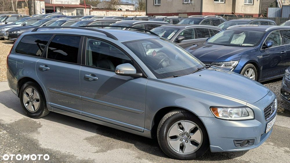 Volvo V50 - 6