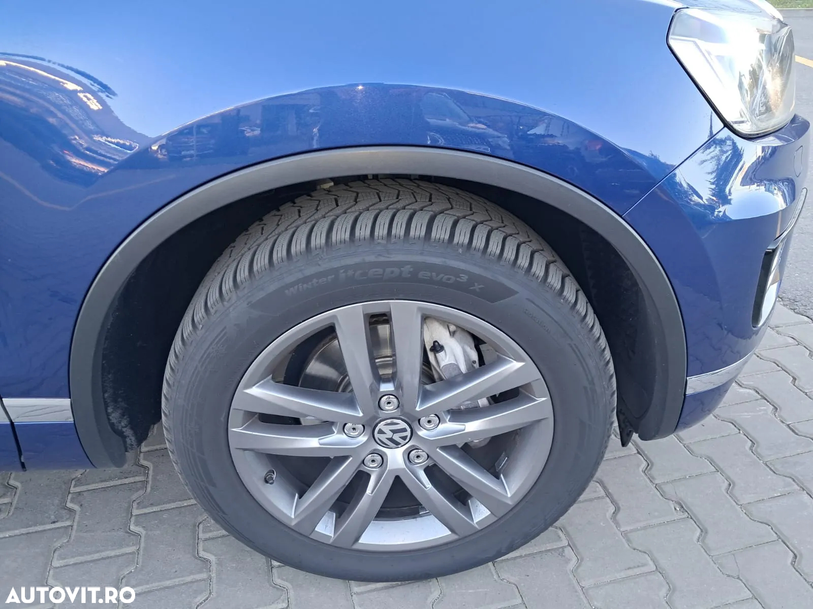 Volkswagen Touareg 3.0 V6 TDI BMT Terrain Tech - 18