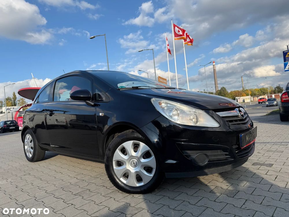 Opel Corsa 1.2 16V Cosmo - 1