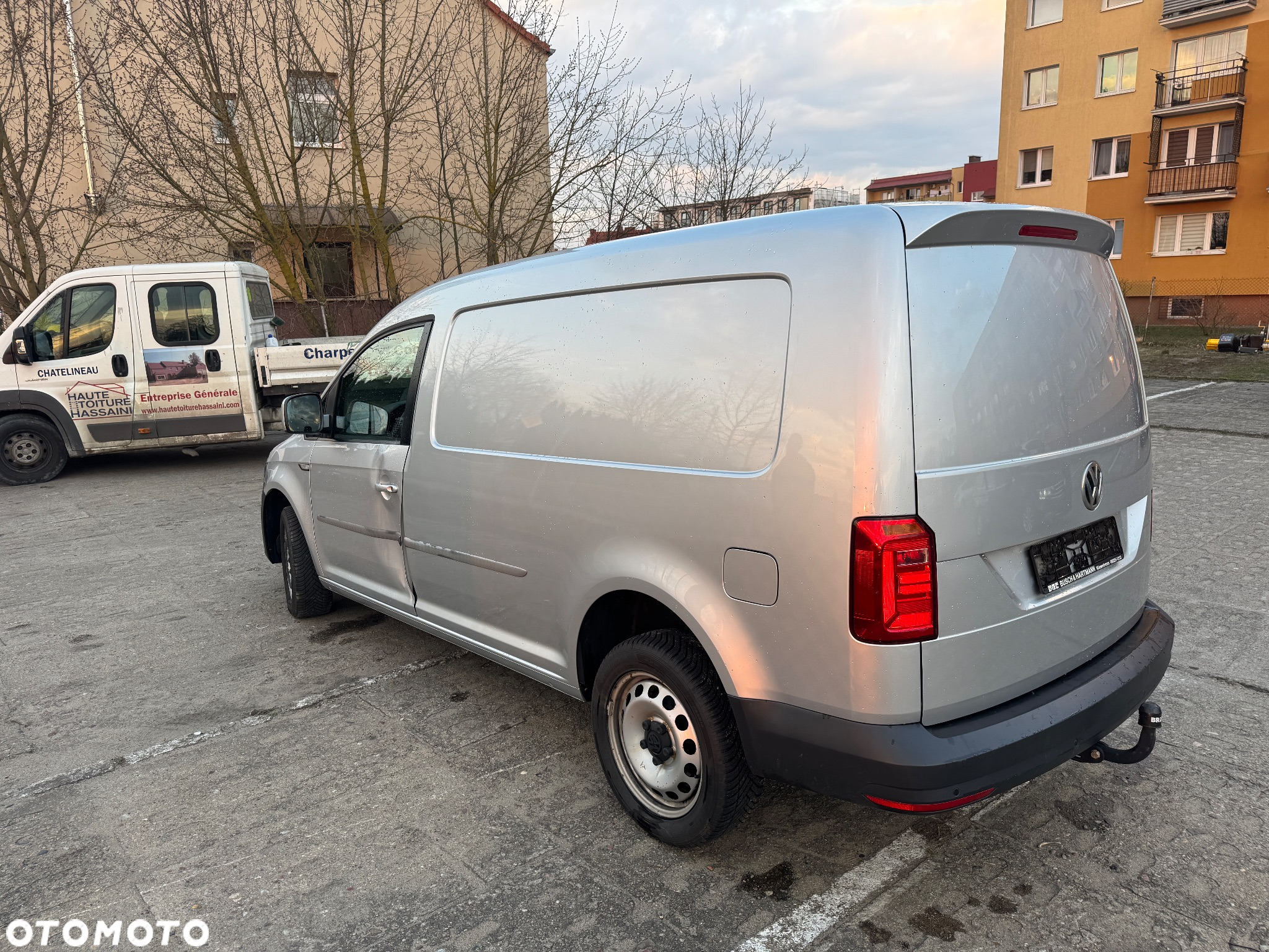 Volkswagen Caddy - 10