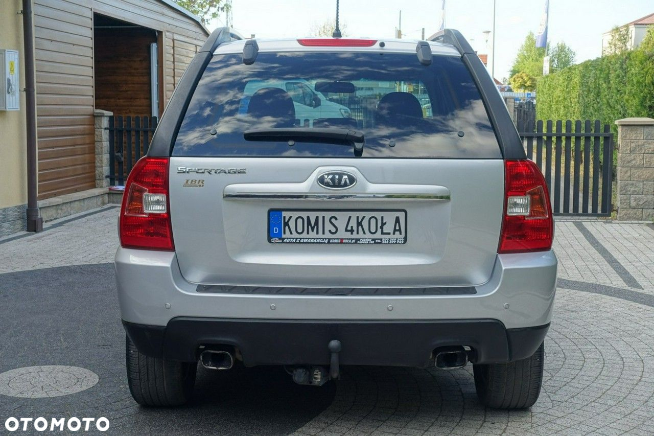 Kia Sportage - 5