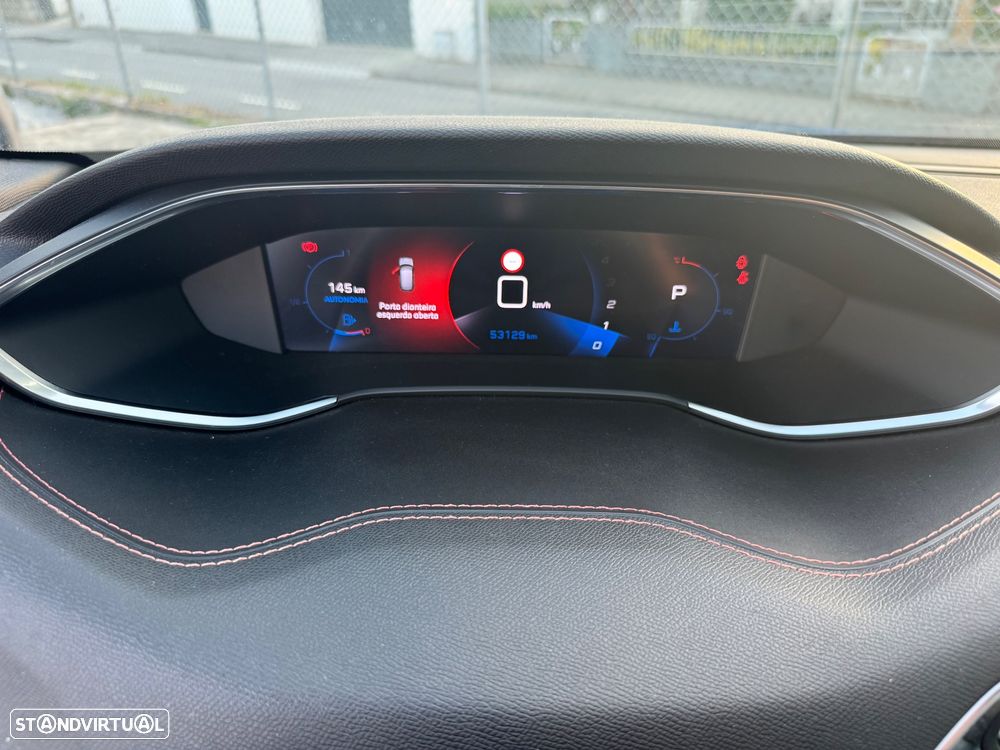 Peugeot 308 1.2 PureTech GT EAT8 - 11