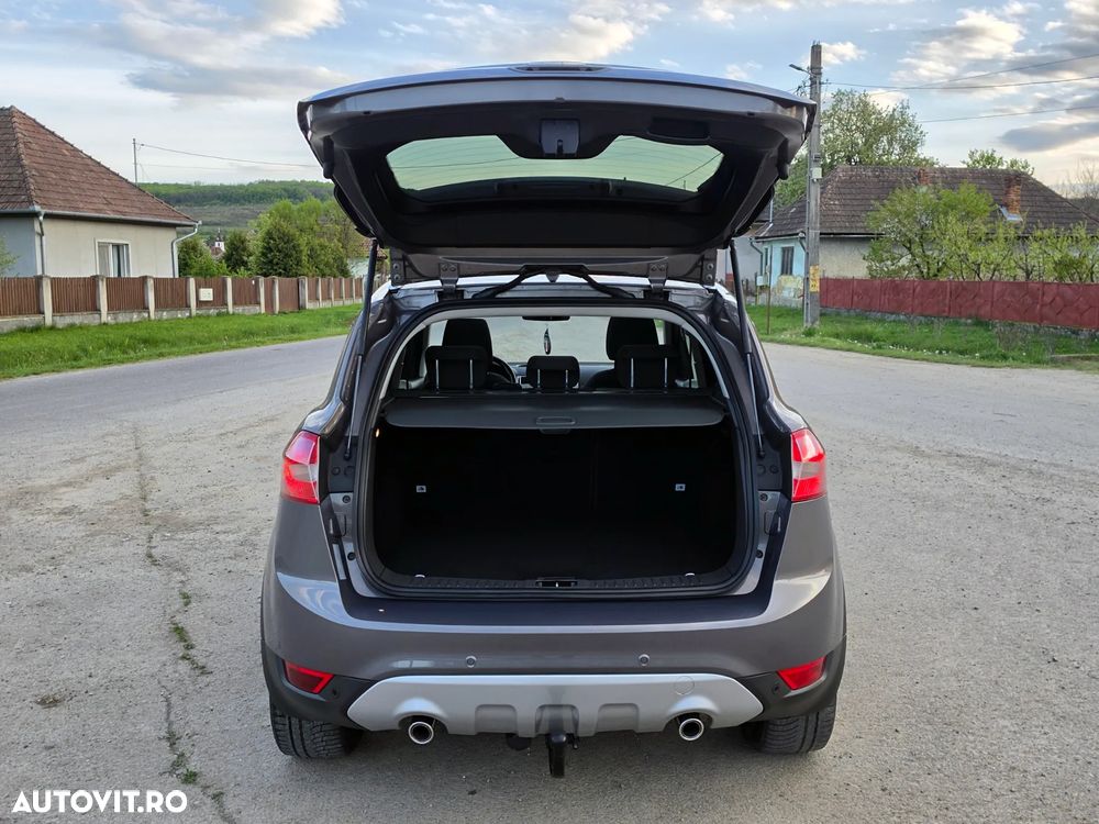 Ford Kuga 2.0 TDCi 4x4 Champions Edition - 30