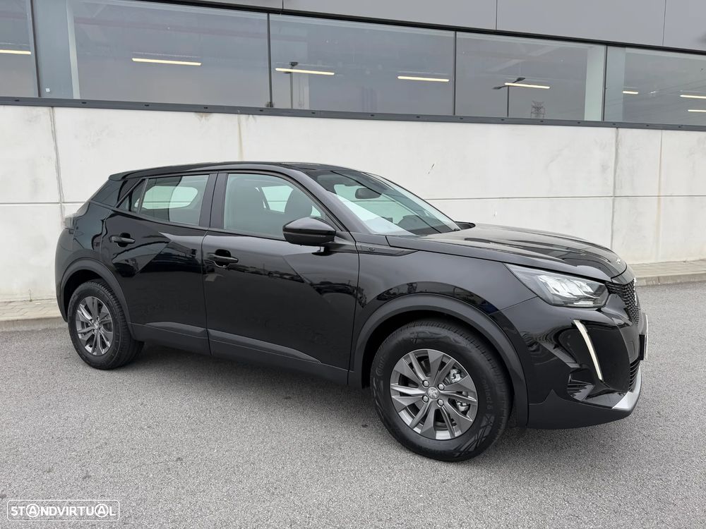 Peugeot e-2008 50 kWh Active Pack - 52