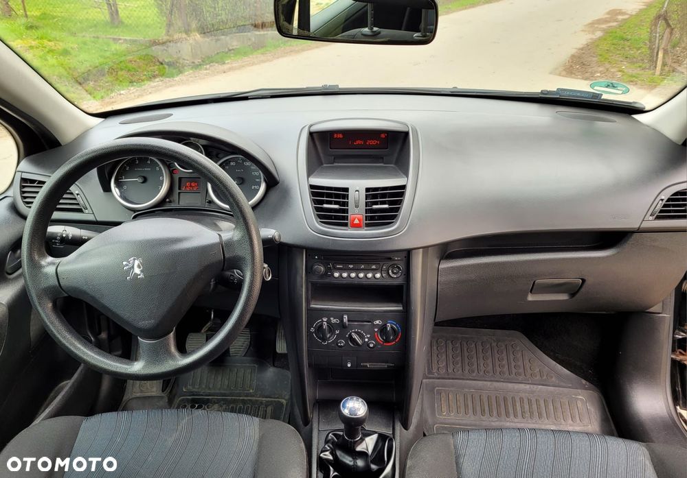 Peugeot 207 1.4 U Move - 5