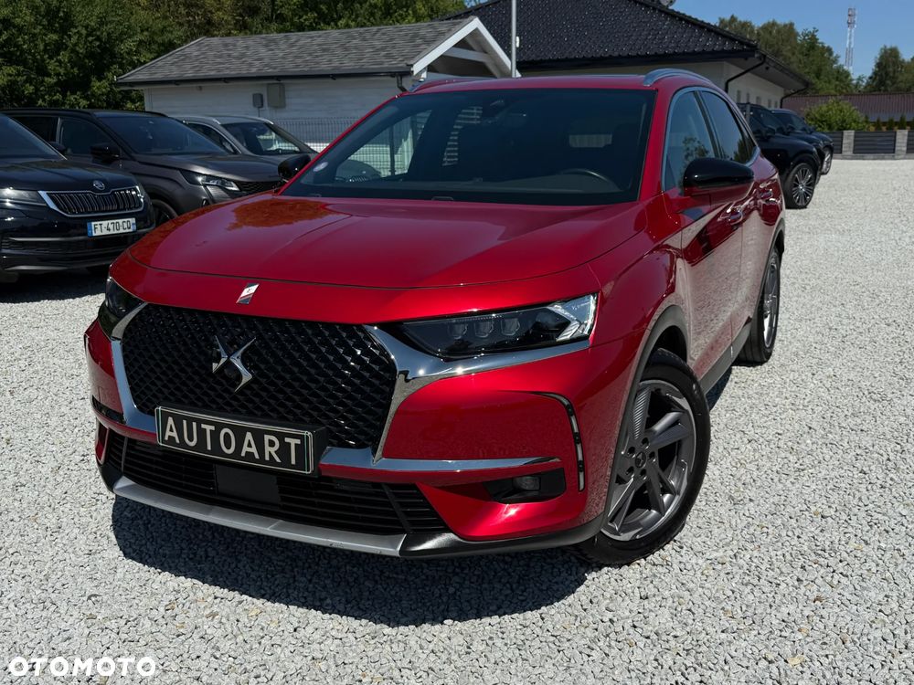 DS Automobiles DS 7 Crossback - 4