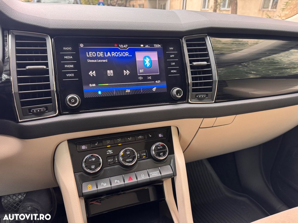 Skoda Kodiaq 2.0 TDI 4X4 DSG Style - 11