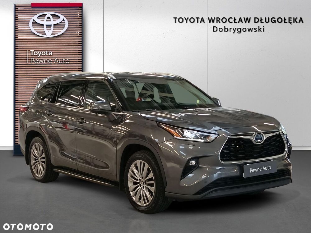 Toyota Highlander - 1