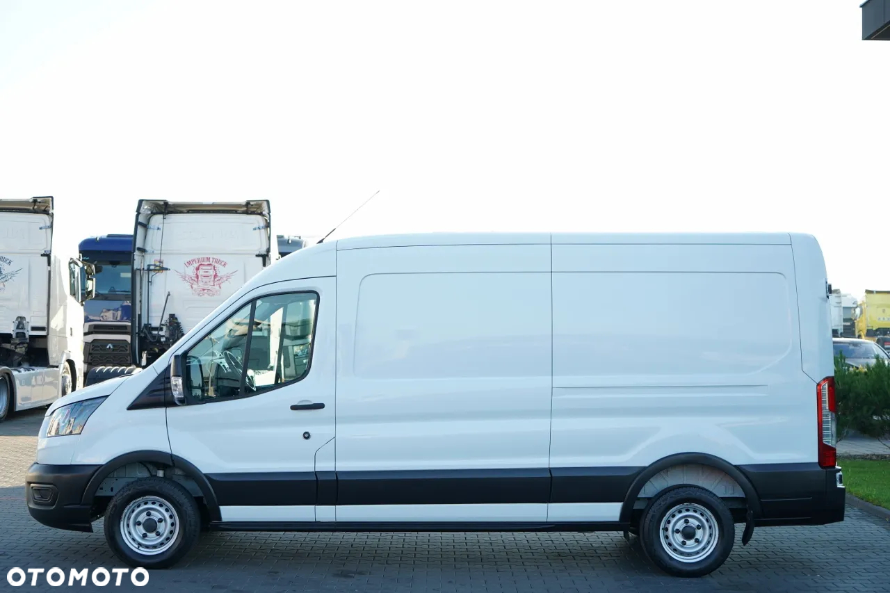 Ford TRANSIT / 2.0 D / FURGON BLASZAK / POLSKI SALON / PIERWSZY WŁAŚCICIEL / 2021 ROK - 5