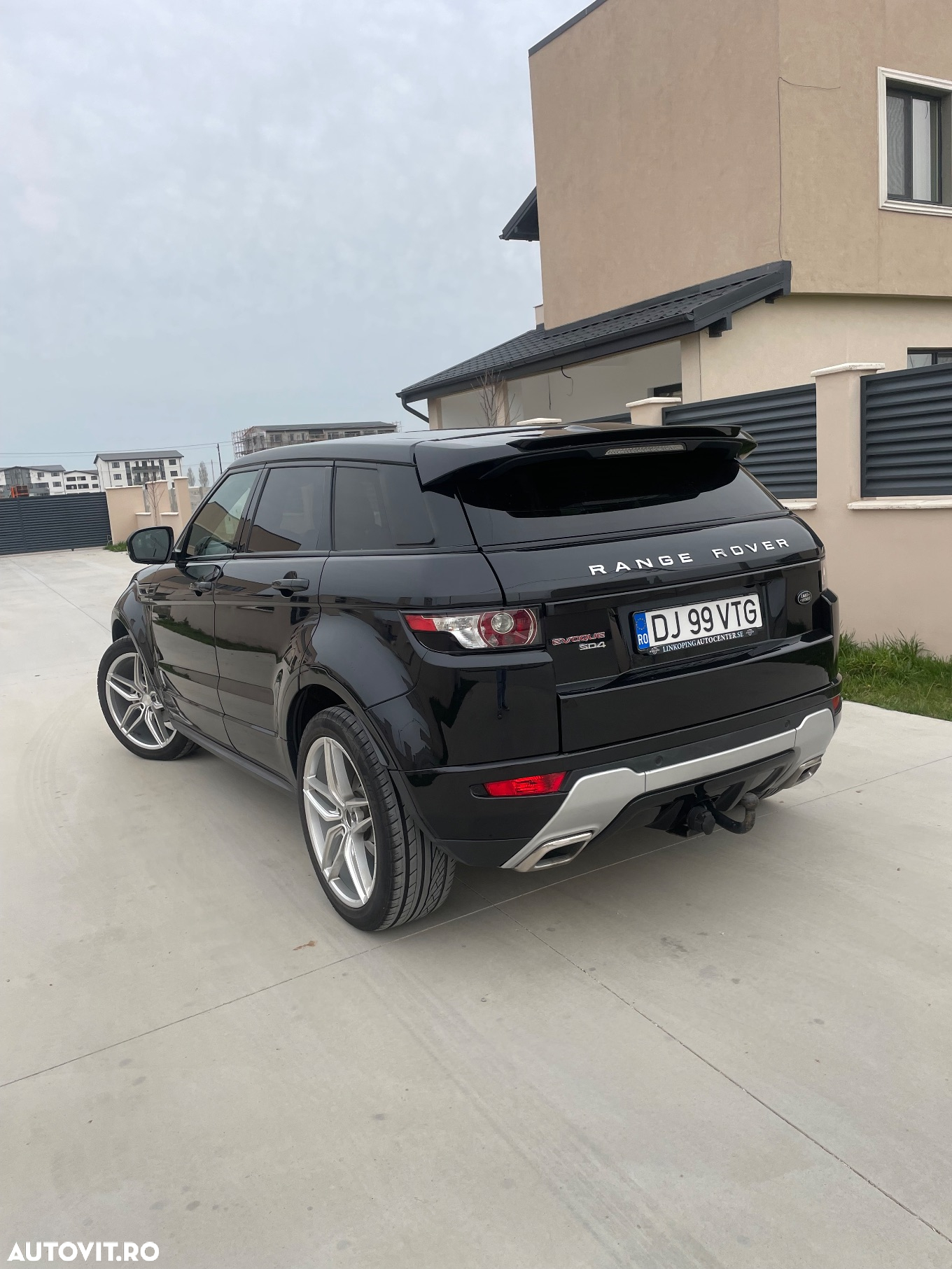 Land Rover Range Rover Evoque - 17